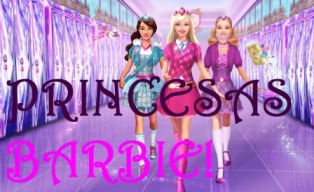PRINCESAS♥ BARBIE!♥!