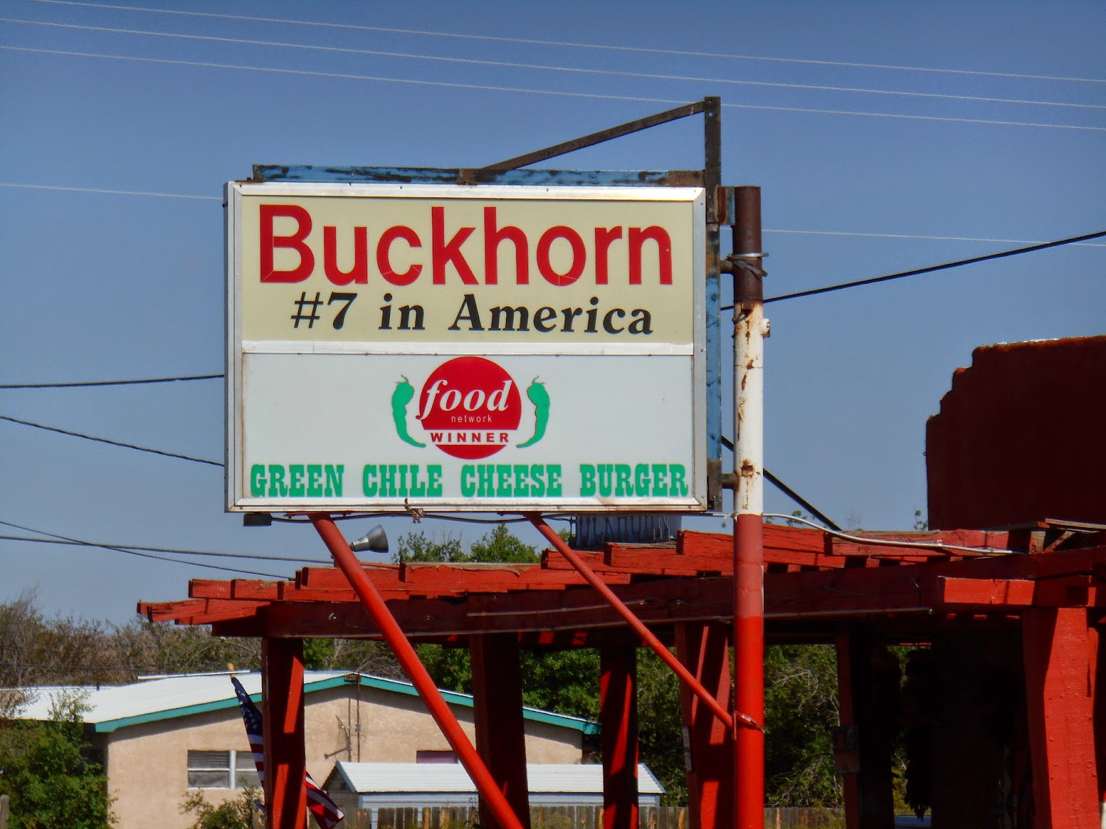 Bob & Sharon'sTravel Adventures Buckhorn Tavern 04/29/15 San