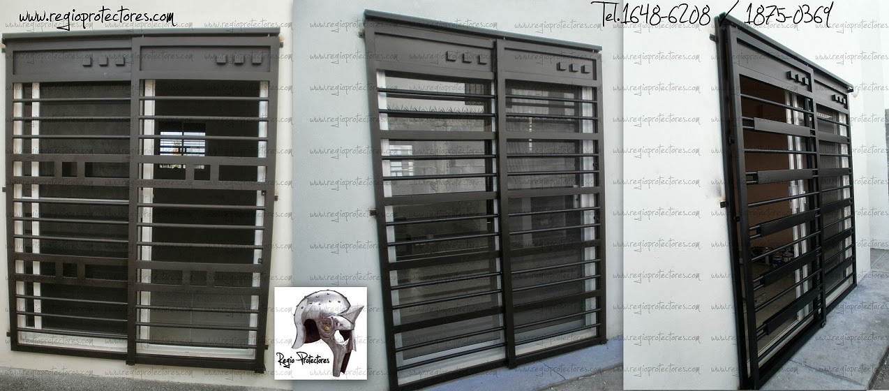 Regio Protectores: Puertas Corredizas