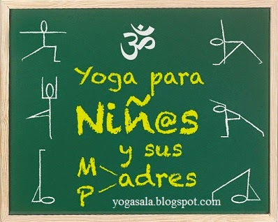 Yoga para niñ@s y sus p/m/adres