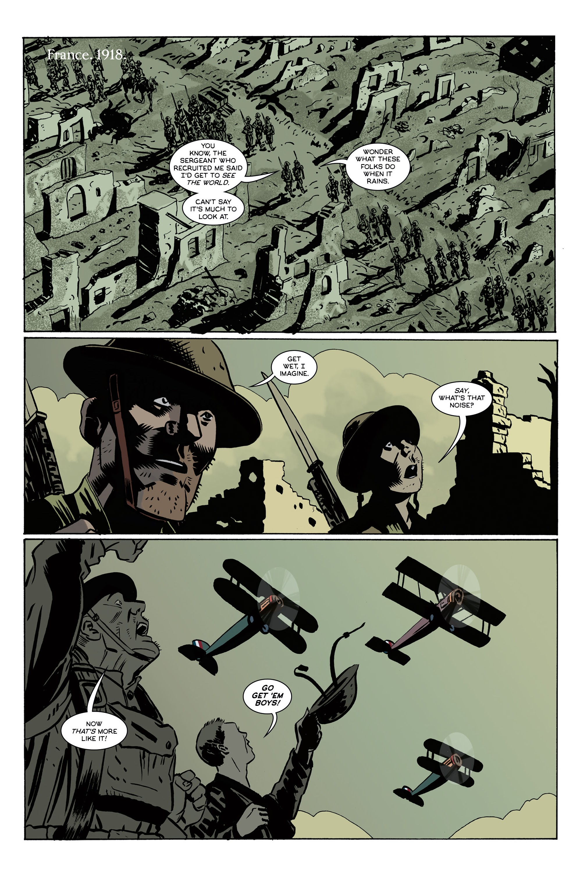 Read online Gateway City comic -  Issue # TPB - 34
