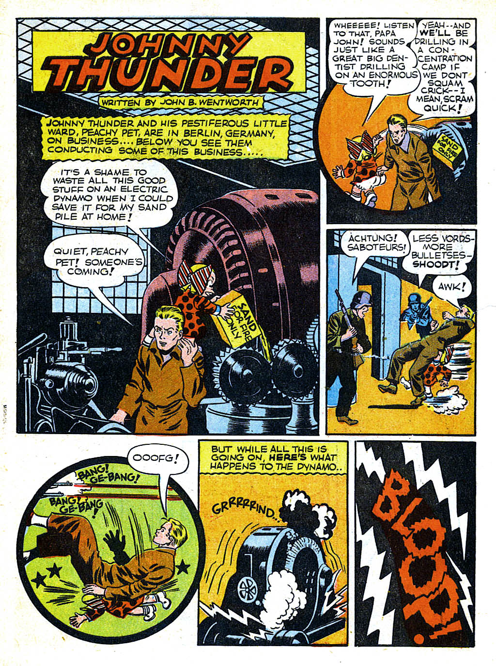Read online Flash Comics comic -  Issue #53 - 17