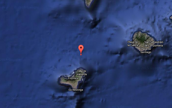 Terremoto El Hierro 4,2 grados 20 abril: "Se me movió toda la casa" Terremoto El Hierro 4,2 grados 20 abril: "Se me movió toda la casa"