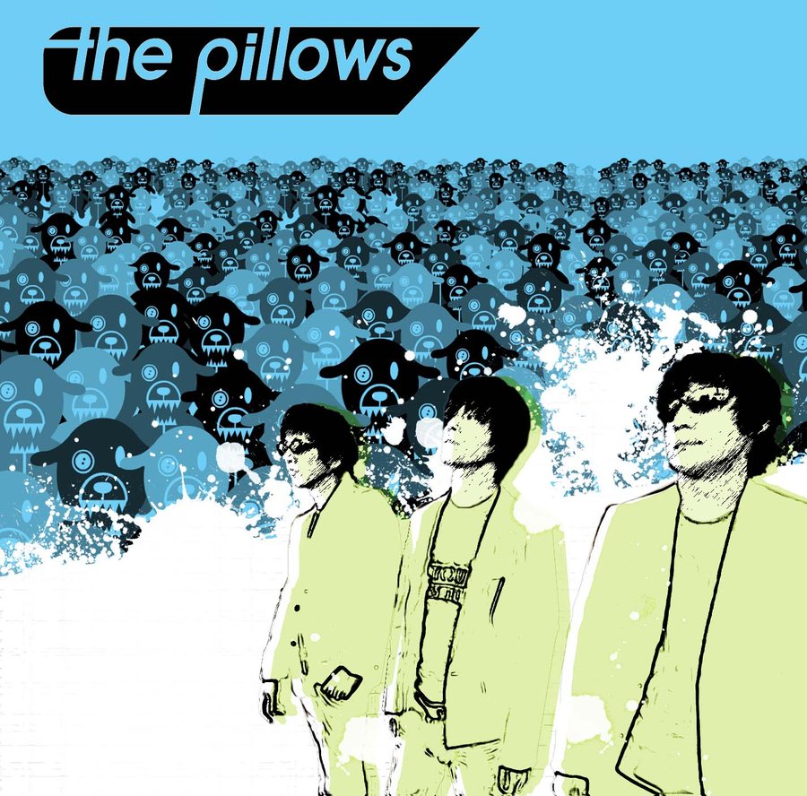 The Pillows [Compilación de canciones] • J-Rock