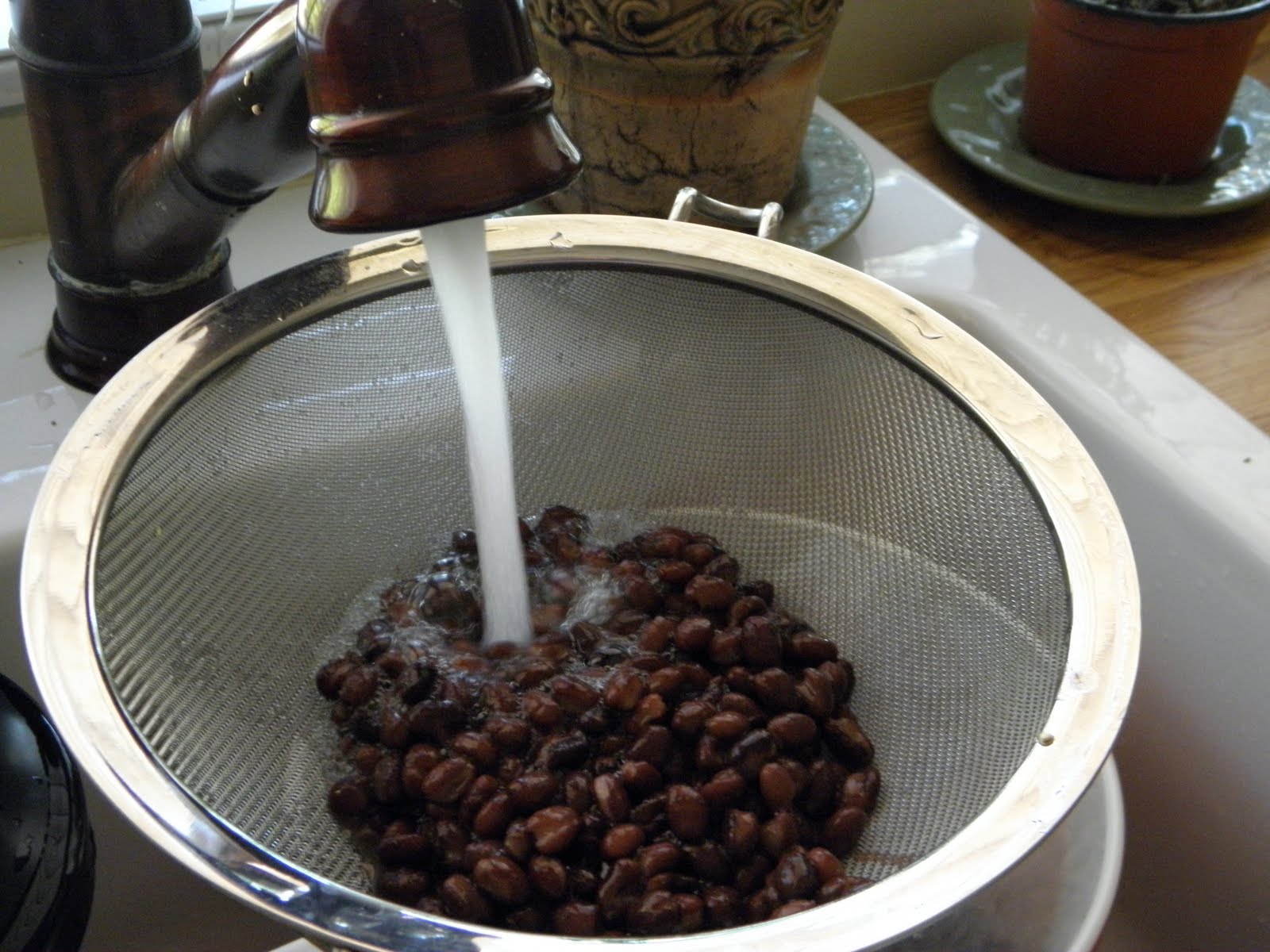 Simply Natural Home: Quinoa Burritos