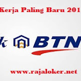 Lowongan Kerja Bank BTN Cabang Bekasi Bulan September 2015