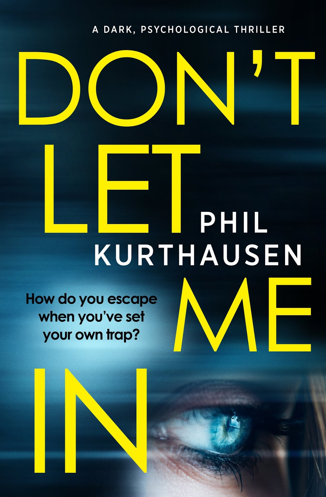 Download e-book You let me in book review For Free