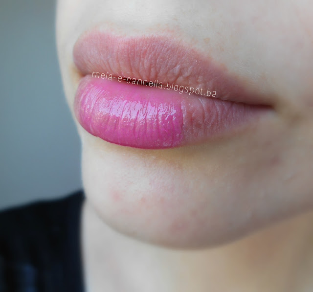 mela-e-cannella: Avon - Shine Burst lipstick - Fresh Fuchsia