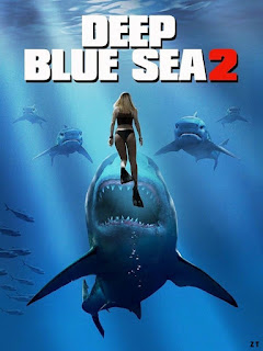 Biển Xanh Sâu Thẳm 2 - Deep Blue Sea 2 Biển Xanh Sâu Thẳm 2