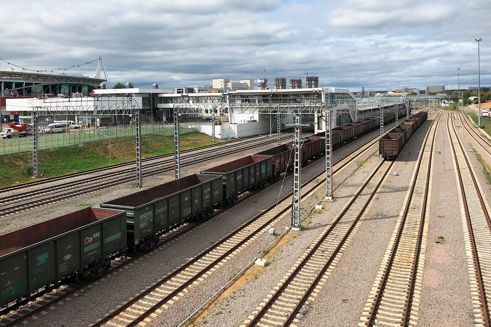 Вокзал черкизово Вокзал черкизово