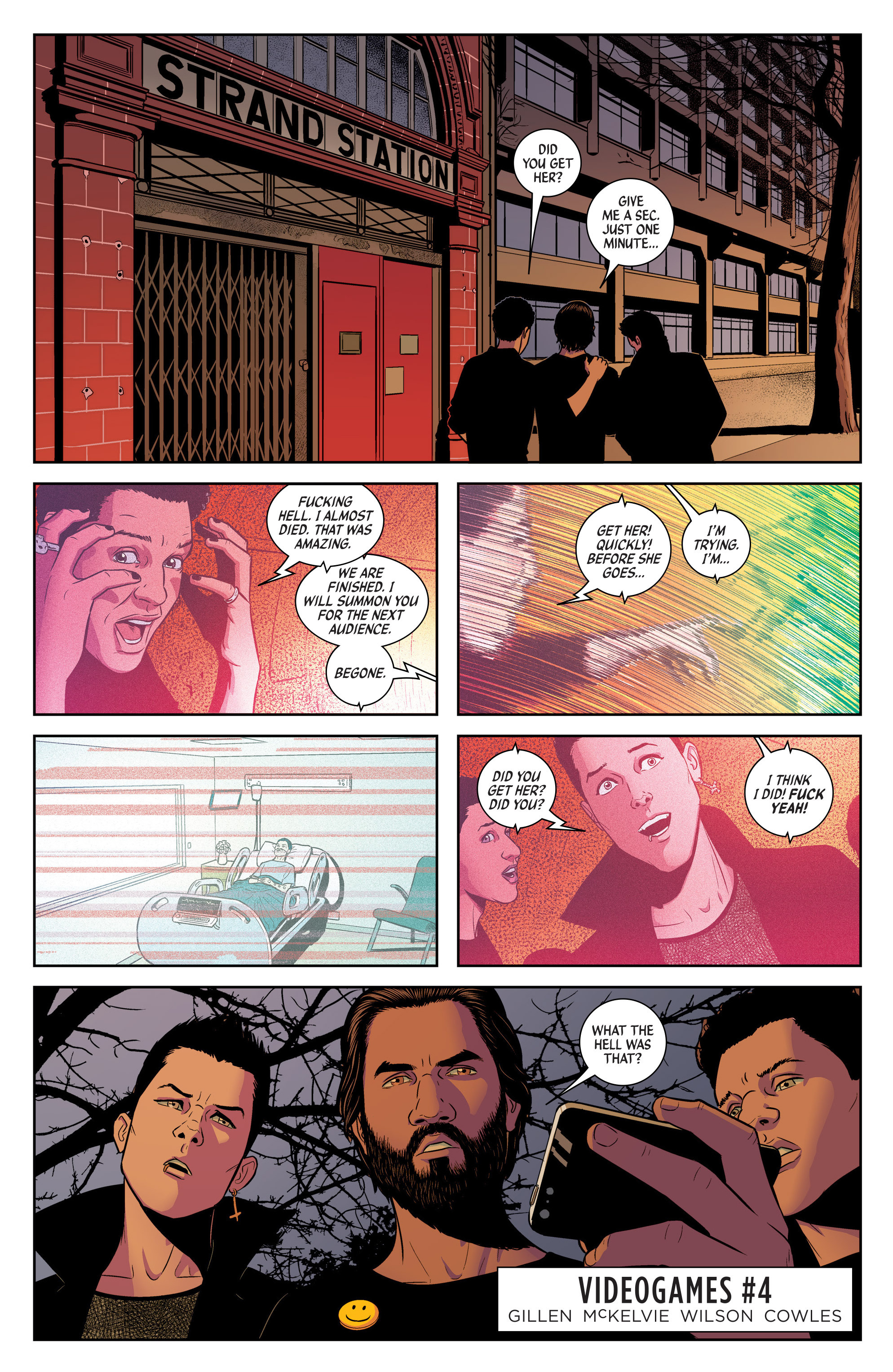 The Wicked + The Divine issue 16 - Page 29