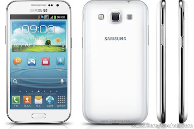 سامسونغ تكشف عن هاتفها الجديد Galaxy Win متوسط المواصفات