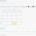 Tạo bảng Table reponsive với tool cho blogspot