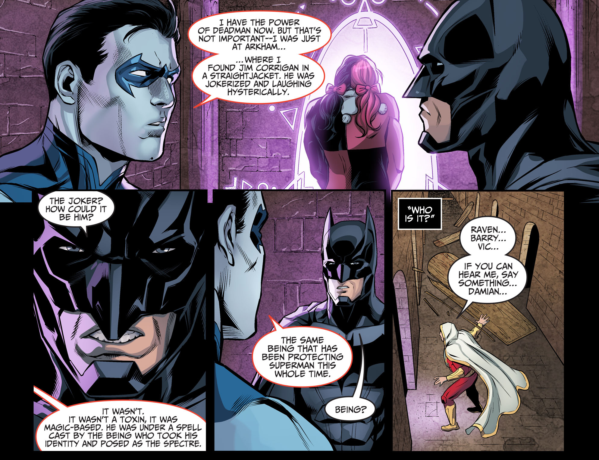 Injustice: Gods Among Us Year Three issue 18 - Page 15