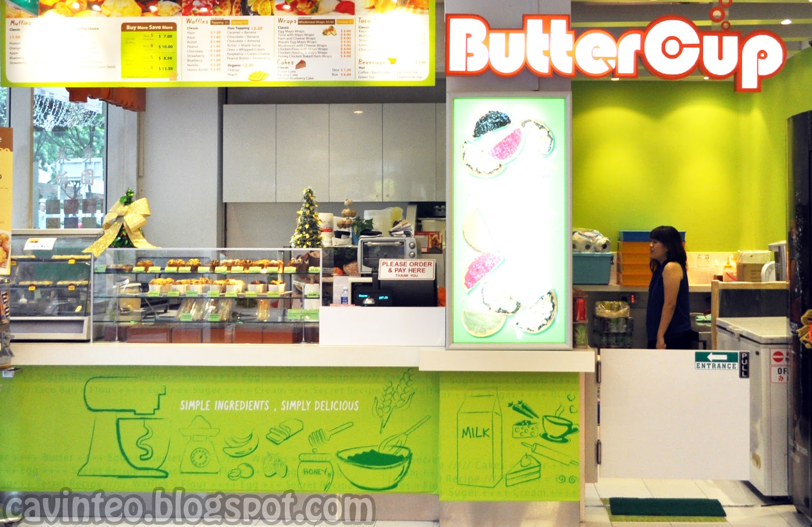 Entree Kibbles Butter & Maple Syrup Waffle Buttercup [Square Two