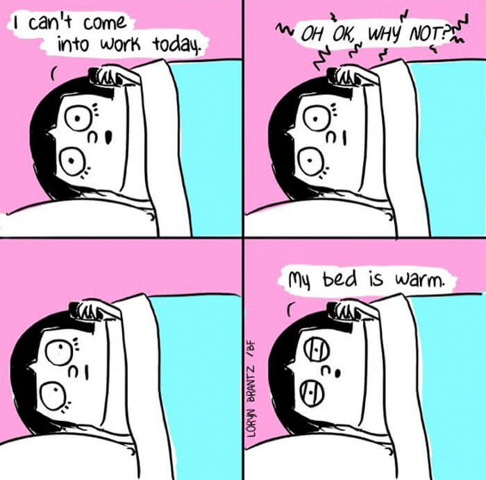 35 Hilariously Honest Comics Show The Common Struggles We Face In The ...