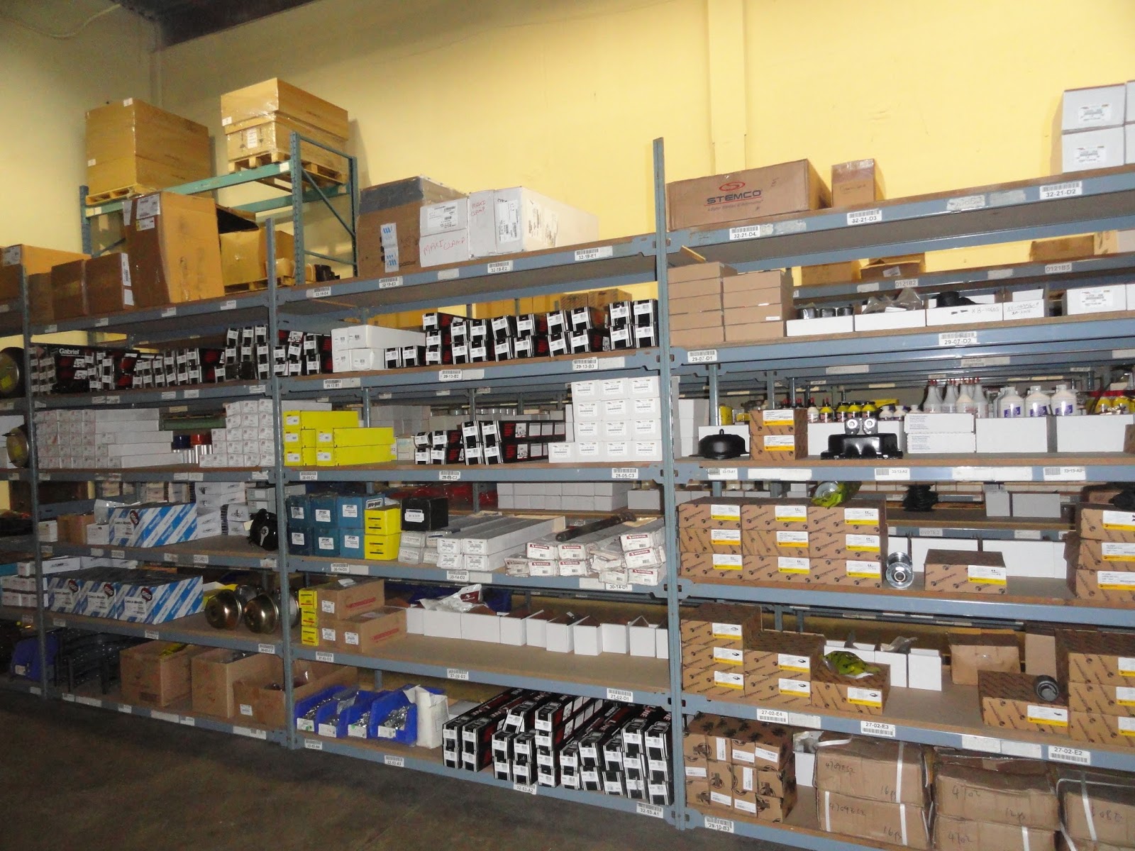 Titan Truck & Trailer Parts LTD