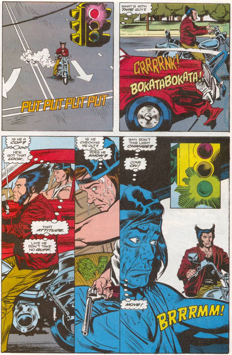 Wolverine (1988) Issue #47 #48 - English 15