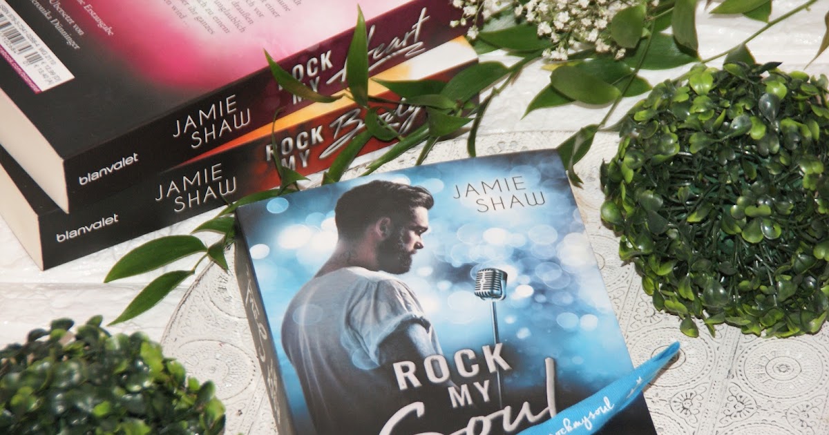 [Rezension] Rock my Soul