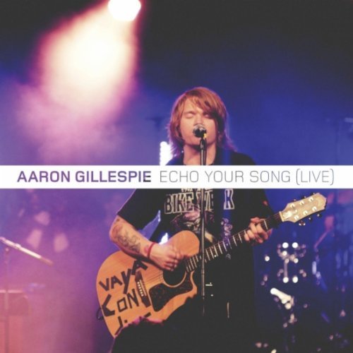 Capa de Echo Your Song