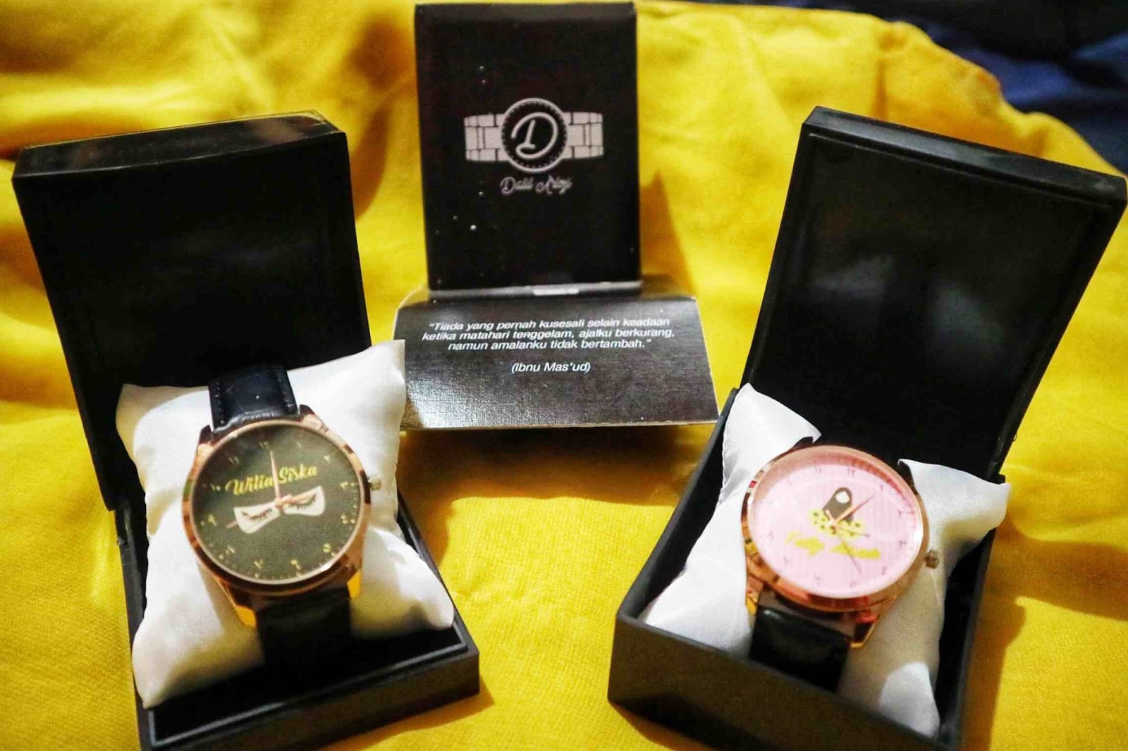 Best Gift For Best People Elvina Yanti S Daily