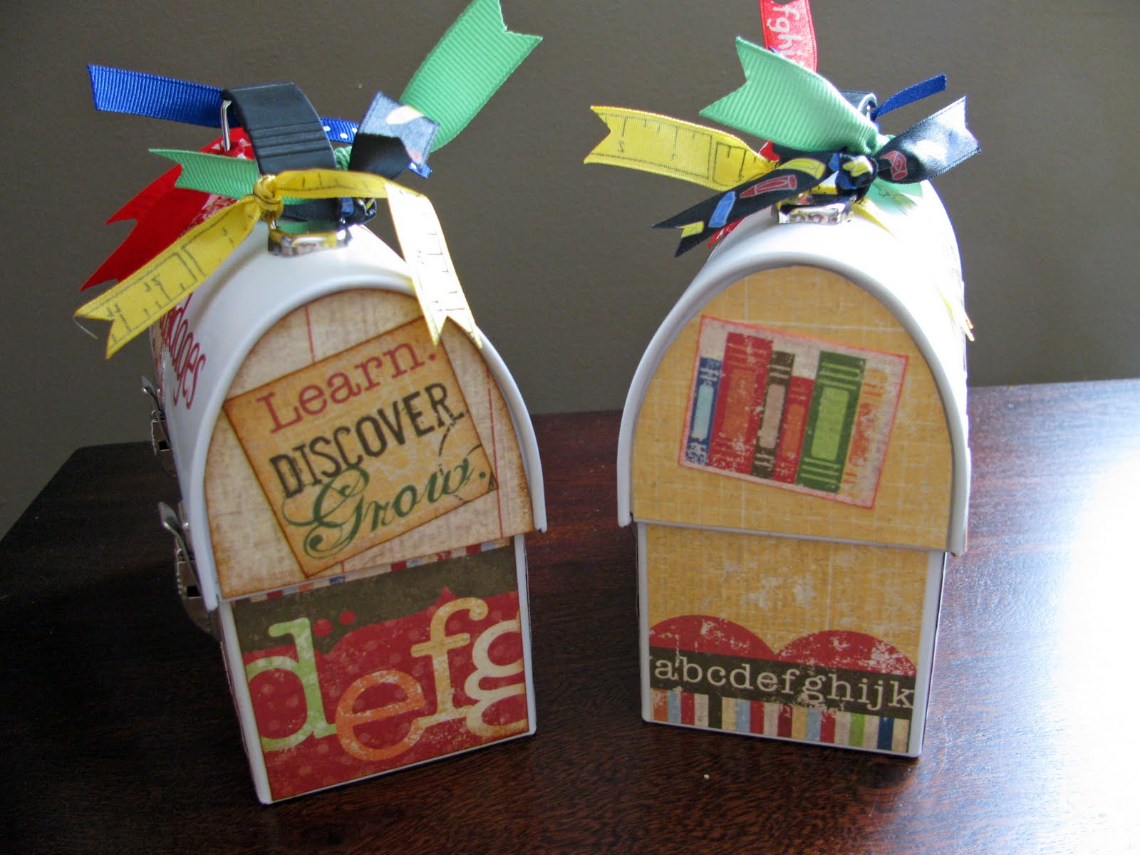 Controlling My Chaos BandAid Boxes for Teachers