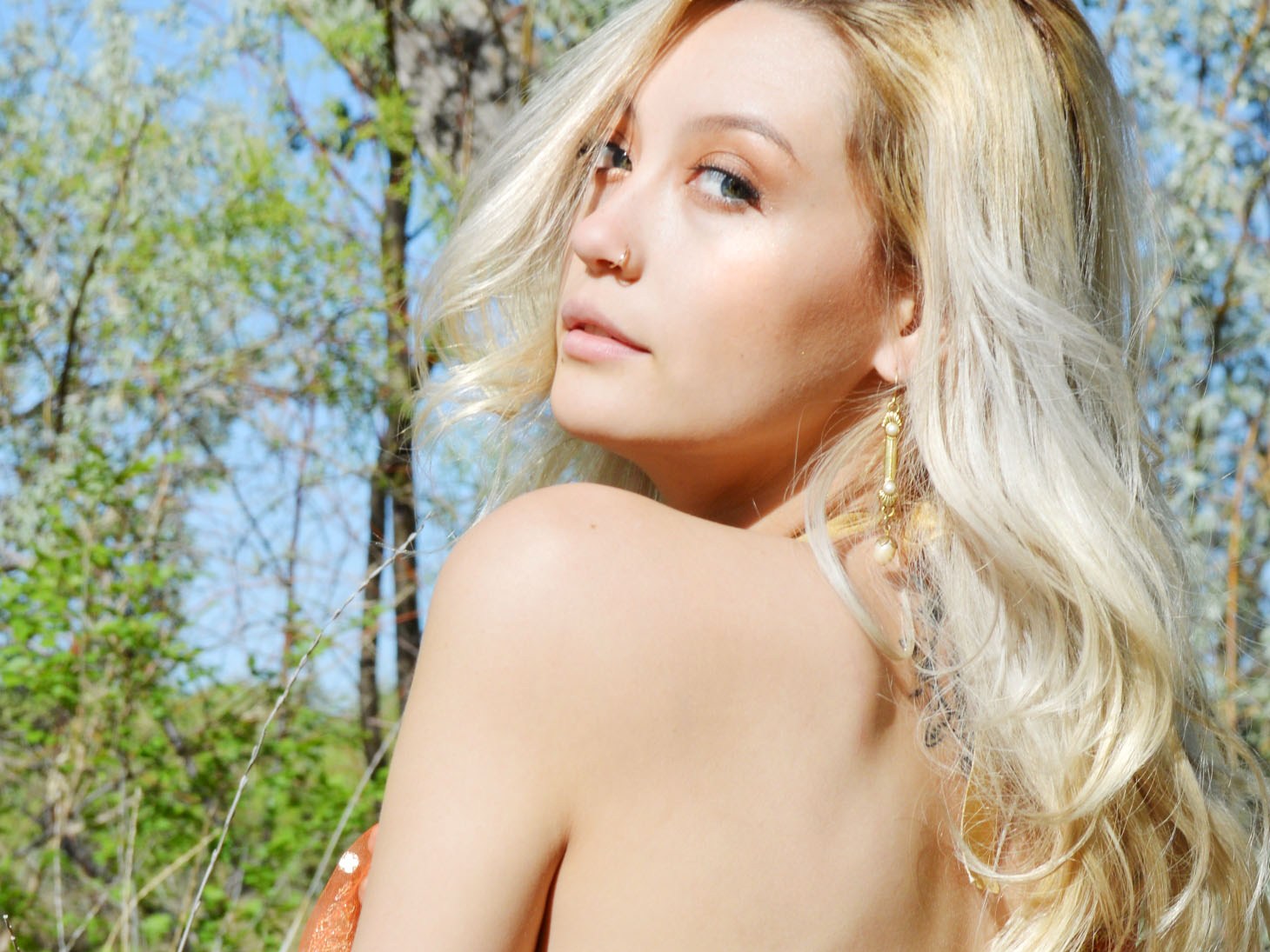 Miri boheme DIY Glycolic Acid and Salt Facial Mask