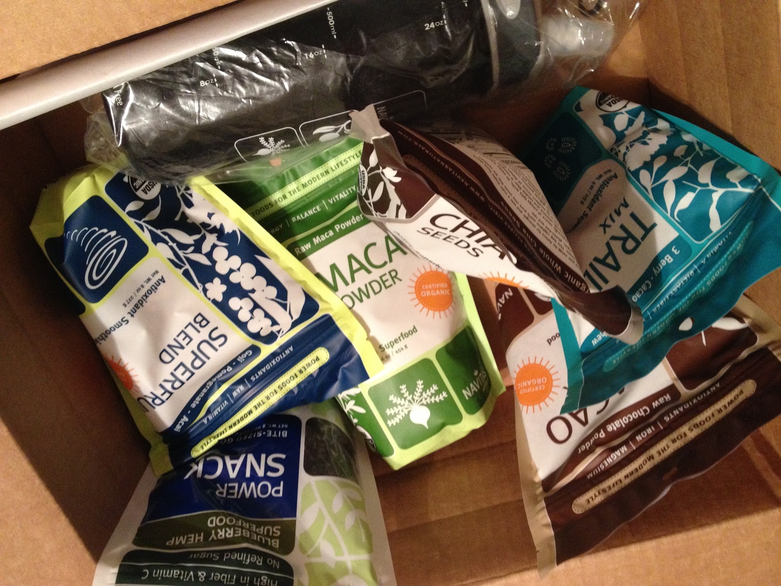 BYOL: Navitas Naturals GIVEAWAY!!!