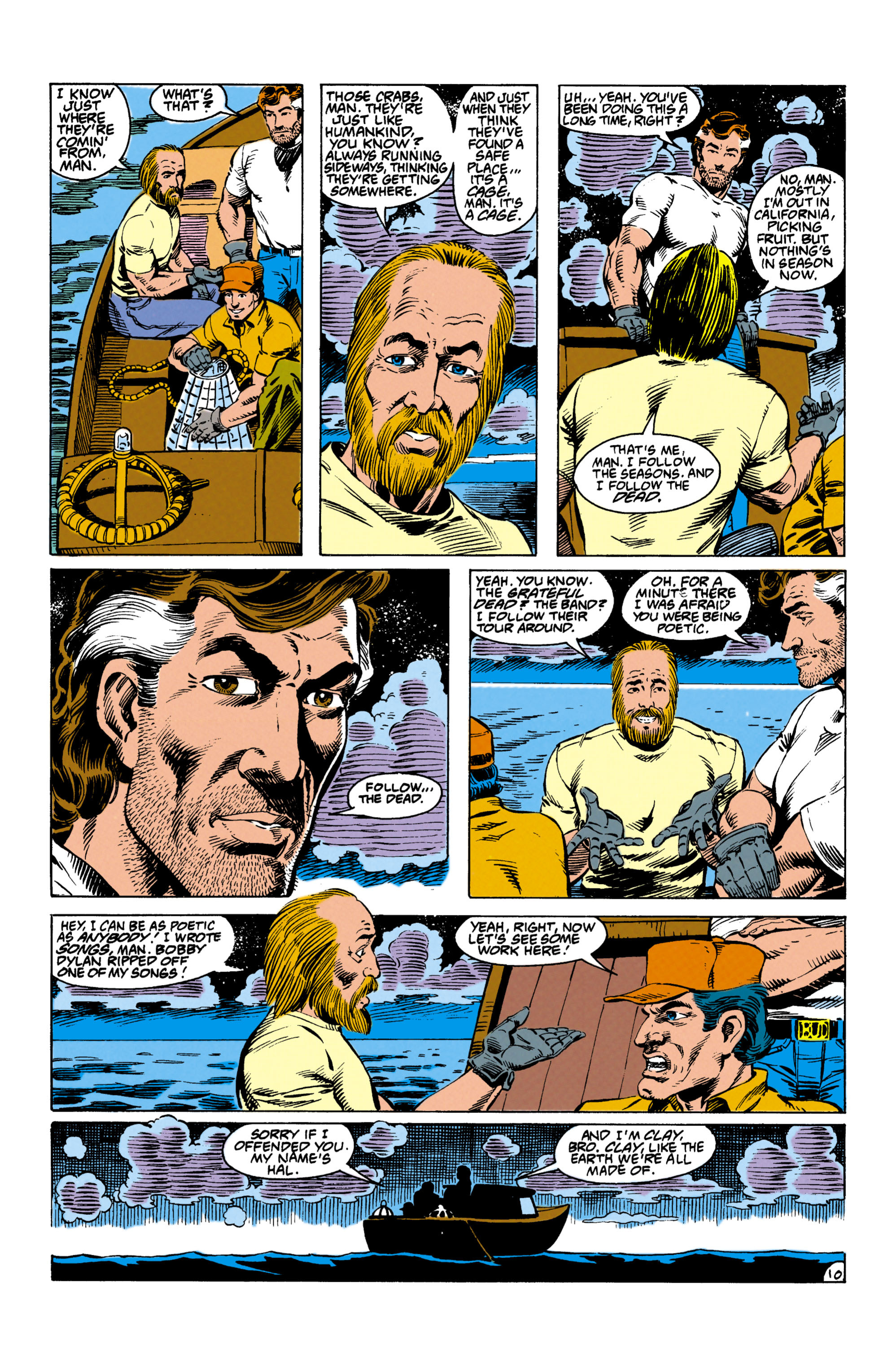 Green Lantern (1990) Issue #2 #12 - English 11