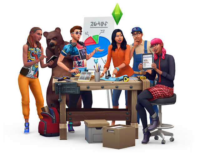 ¡Tu Voto Cuenta! Ayúdanos a Crear un Nuevo Pack de Accesorios de Los Sims 4 (Artículo Oficial)