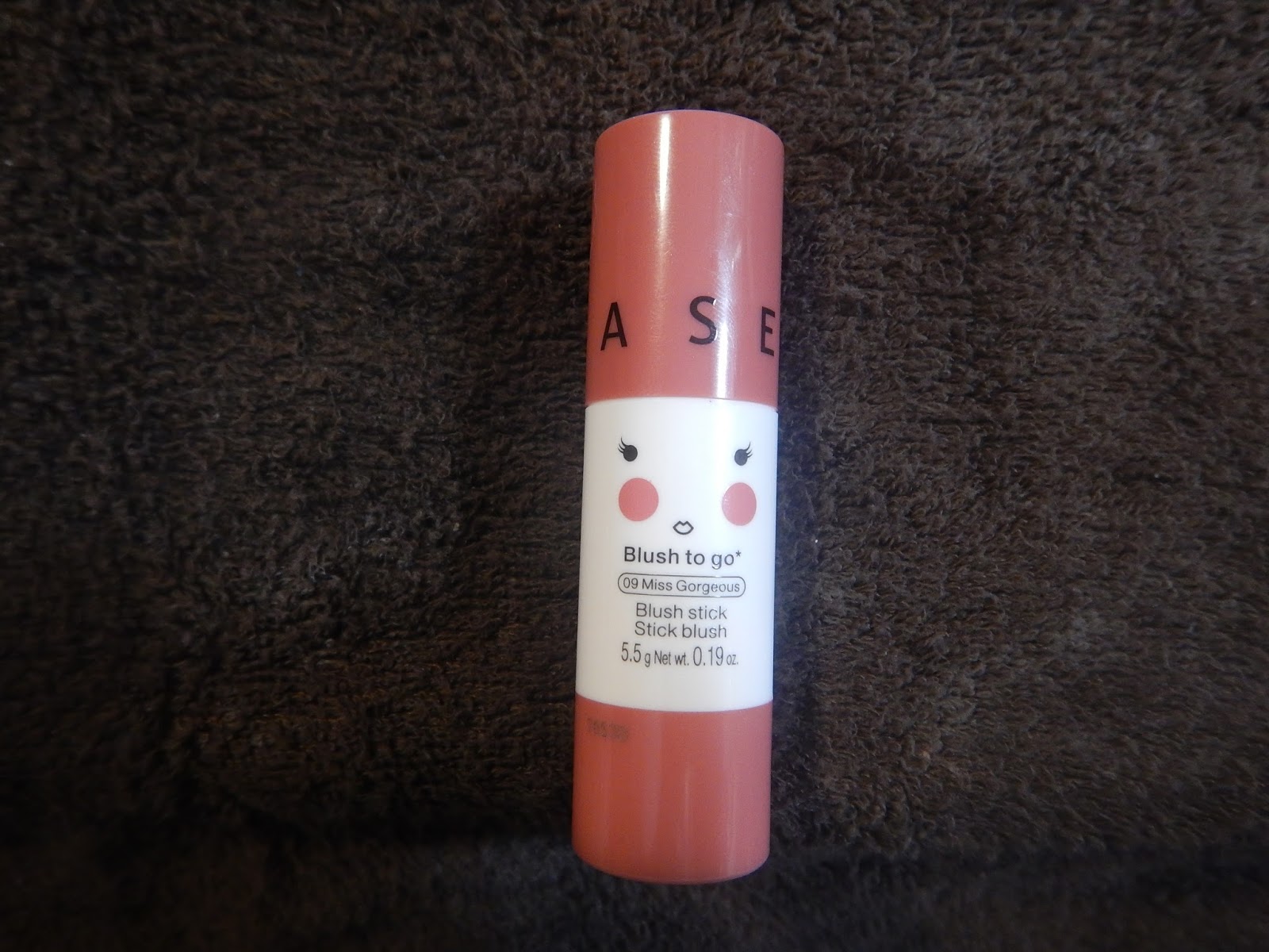 Beauty By Shannon Sephora Collection Blush To Go Blush Stick Review