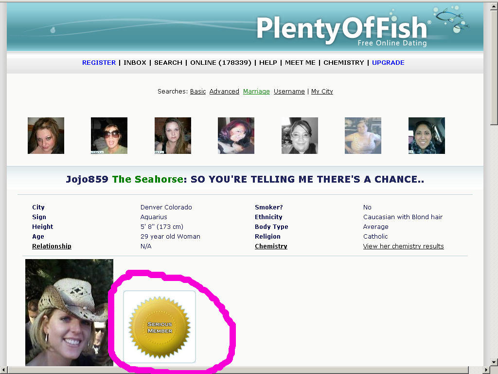 Plenty Of Fish Dating Sites Account - Online Dating App for Singles