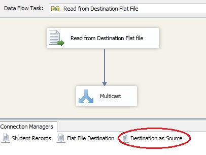 Microsoft SQL Server Knowledge Bank: Extracting Data from Flat file ...