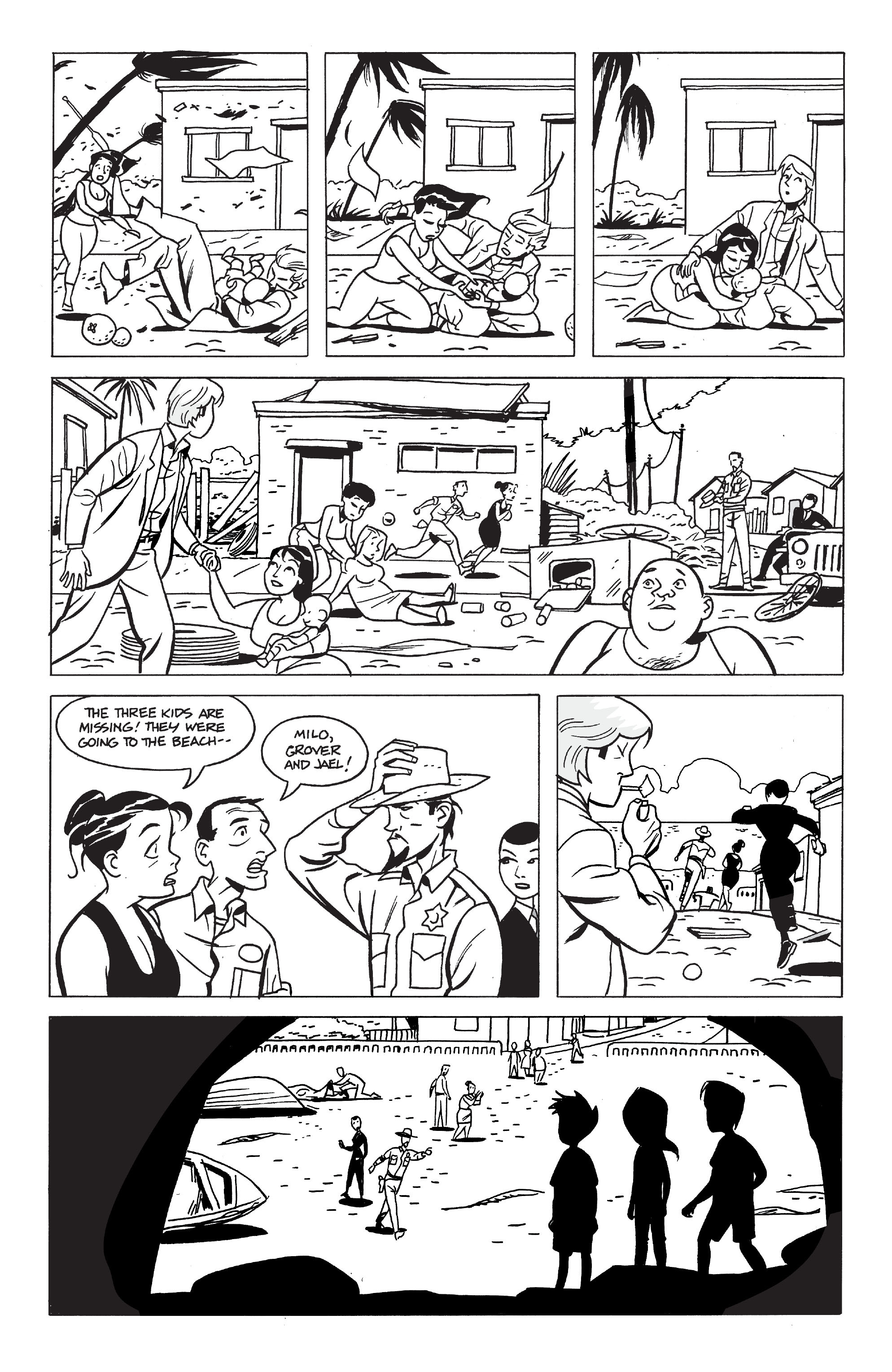 Read online The Sandman: Overture - Special Edition comic -  Issue #6 - 54