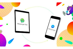 New Features hit Messenger Kids as it Expands to More Countries