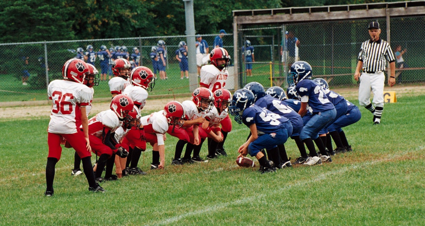 the other paper: NY politician pushes to ban peewee football throughout the other paper: NY politician pushes to ban peewee football throughout