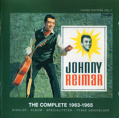 Johnny Reimar - The Complete 1963 - 1965 