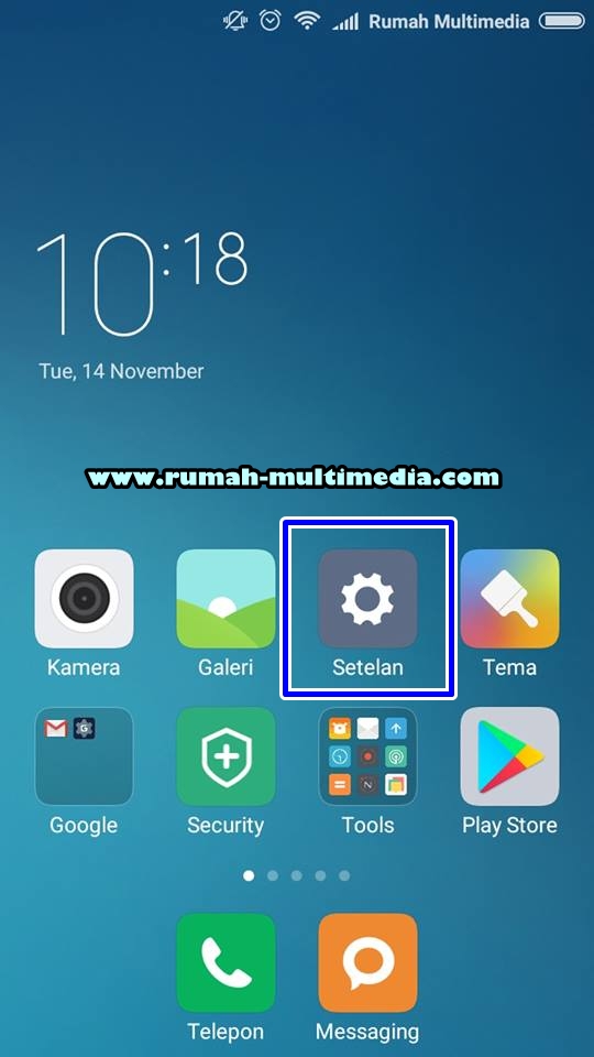 Cara Logout Whatsapp di Android Dengan Mudah - Rumah Multimedia