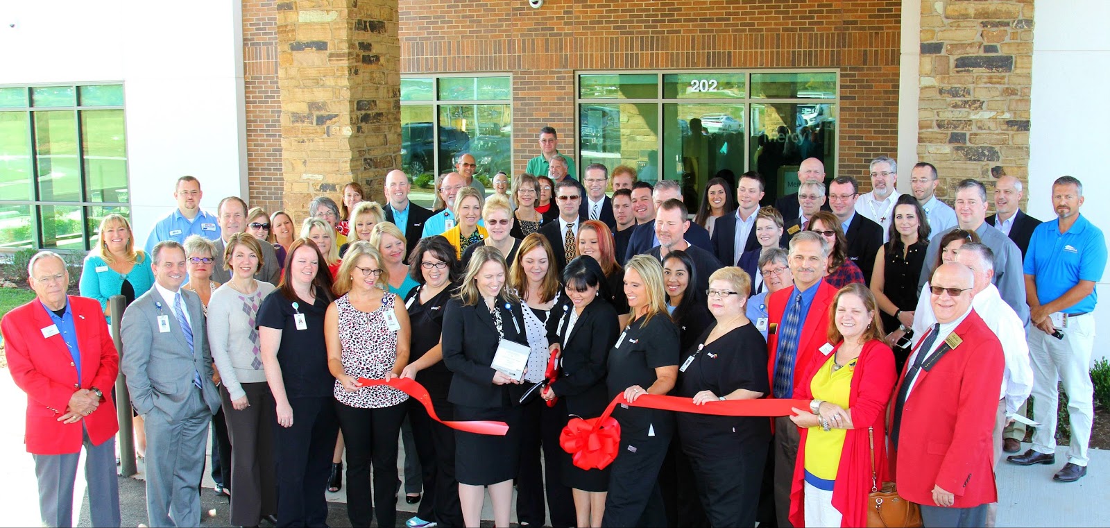 Inside Joplin Mercy Hospital opens 50th Street clinic