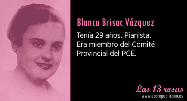 Blanca Brisac Vázquez