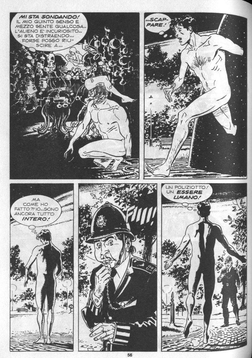 Dylan Dog (1986) issue 112 - Page 53