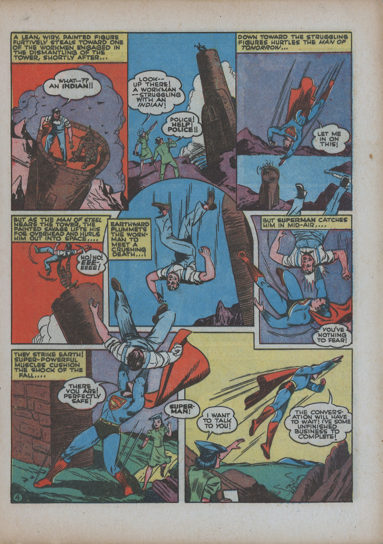 Worlds Finest Comics 5 Page 6