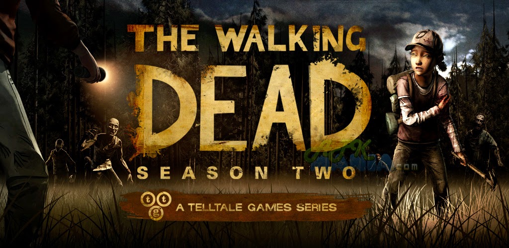 The Walking Dead Season Two v1.15 APK ALL DEVICES Androidhdgames