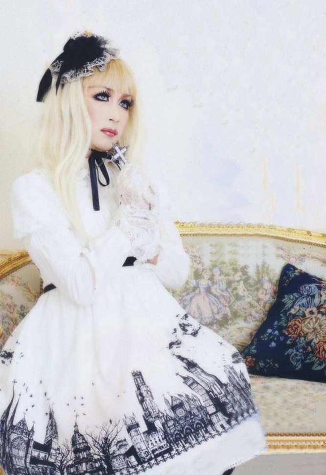 Devilinspired Gothic Clothing: The Most Important Man in Gothic Lolita ...