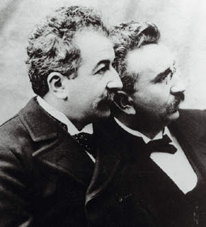 Vicsmuse: Lumiere Brothers - First Films
