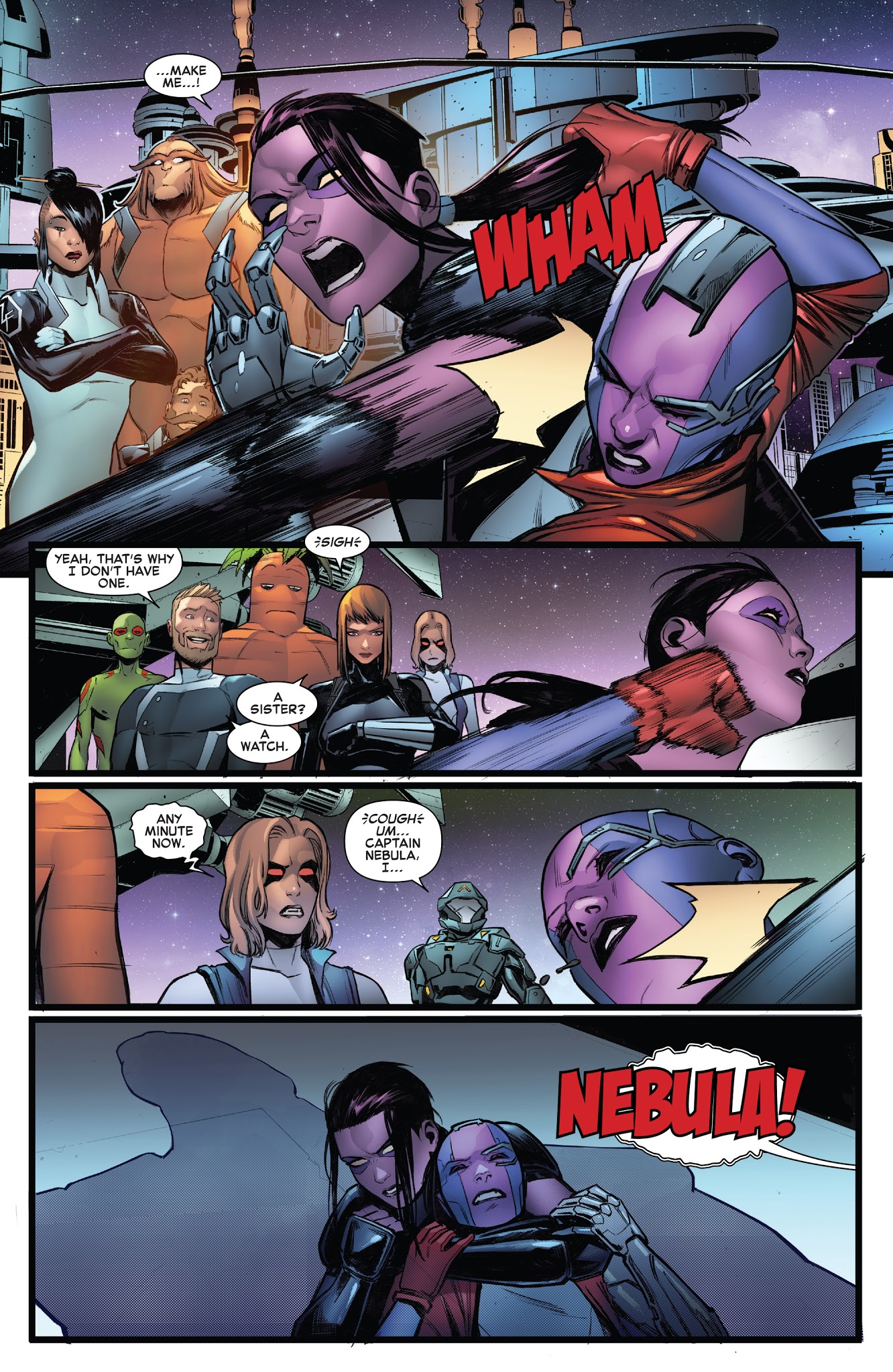 Read online Captain Marvel (2017) comic -  Issue #128 - 11