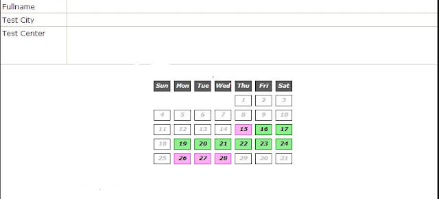 BITSAT Slot Booking BITSAT Slot Booking