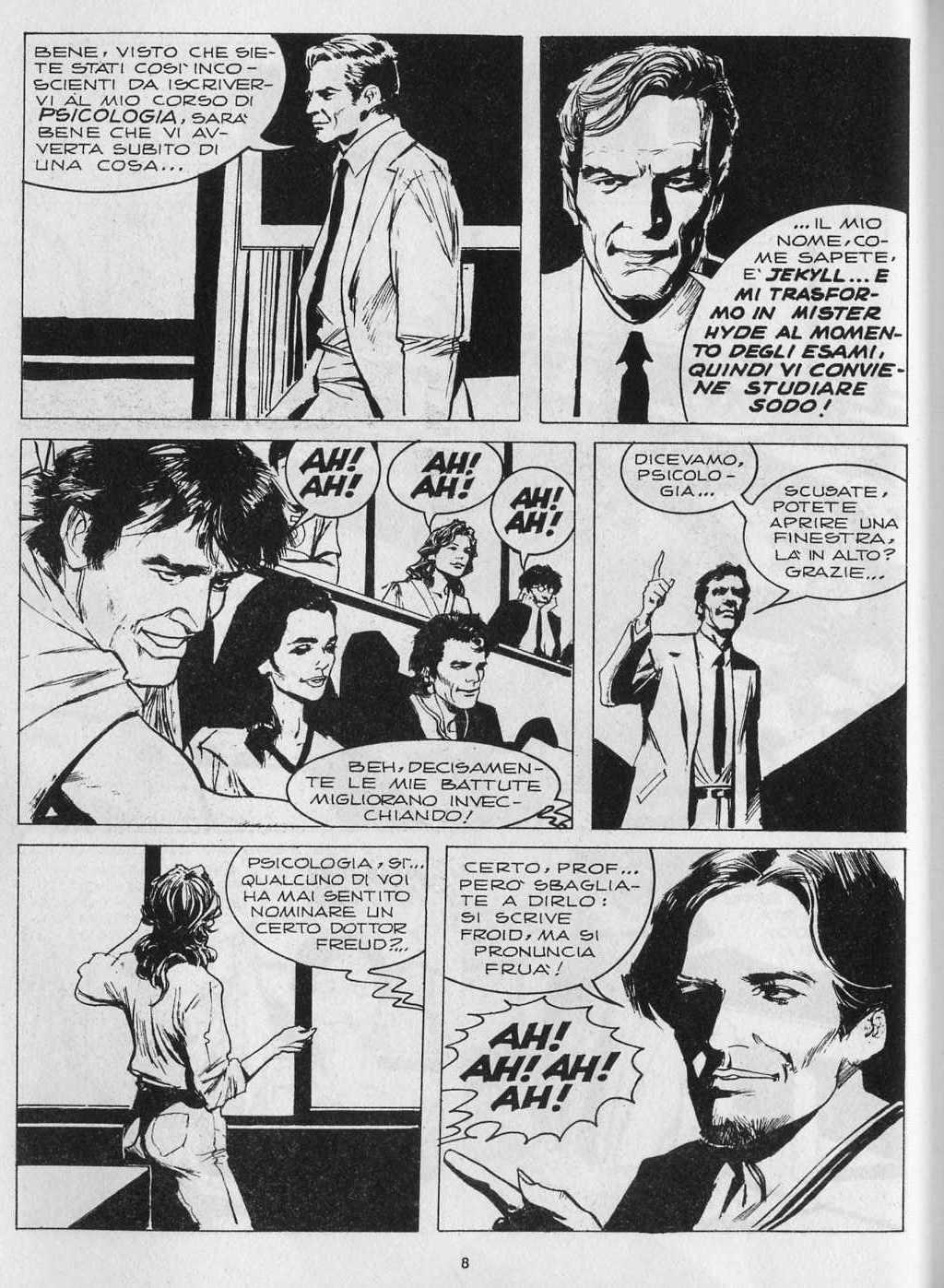 Read online Dylan Dog (1986) comic -  Issue #33 - 3