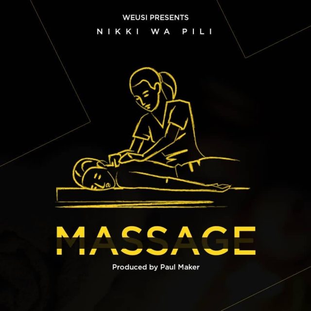 Nikki Wa Pili – Massage (Audio)