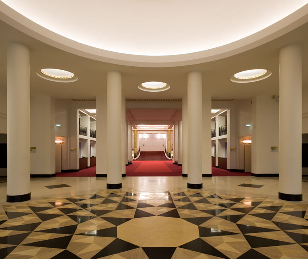 カレイドスコープ・デザイン・パリ サル・プレイエル